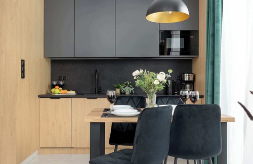 Male Ciche Apartamento | Cyrhla 17G | Highlander Apartment | Prestige