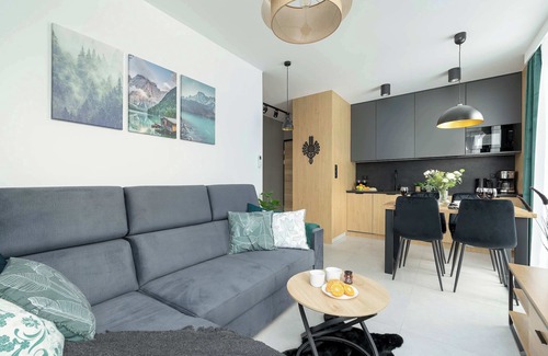 Male Ciche Apartamento | Cyrhla 17G | Highlander Apartment | Prestige