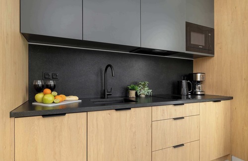 Male Ciche Apartamento | Cyrhla 17G | Highlander Apartment | Prestige
