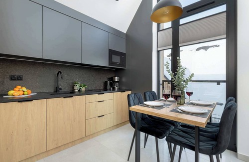 Male Ciche Apartamento | Cyrhla 17G | Prestige Apartment | Air conditioning