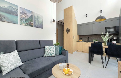 Male Ciche Apartamento | Cyrhla 17G | Prestige Apartment | Air conditioning
