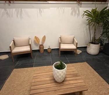 Pointe-a-Pitre Apartamento | CYRUS H-Housse cœur de ville