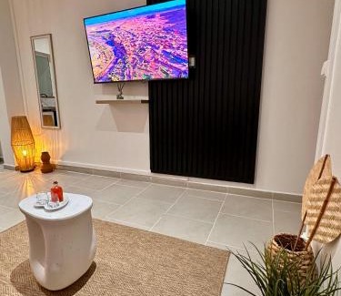 Pointe-a-Pitre Apartamento | CYRUS H-Housse cœur de ville