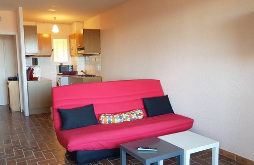 Solenzara Apartamento | CYSTES - 4 PERS - VISTAS AL MARE