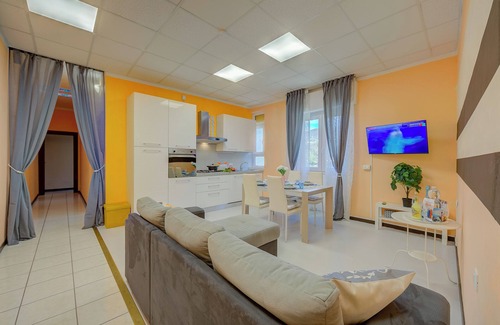 Salo Apartamento | Cytrus Salò Apart 500mt From Lake and ce