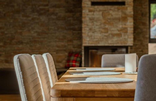 Albrechtice v Jizerskych horach Apartamento | Chalet na Fialce