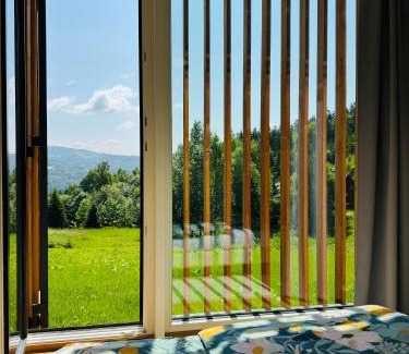 Albrechtice v Jizerskych horach Apartamento | Apartmány Motýlí louka