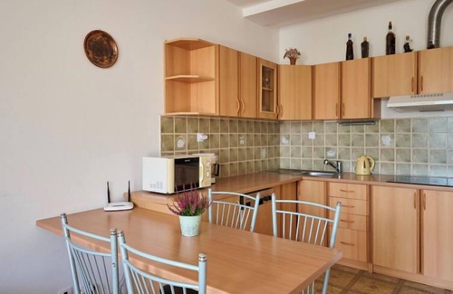 Albrechtice v Jizerskych horach Apartamento | Špičák II by Interhome