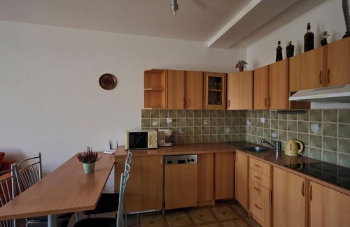 Albrechtice v Jizerskych horach Apartamento | Špičák II by Interhome