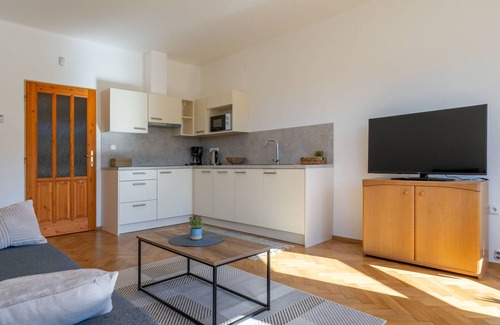 Albrechtice v Jizerskych horach Casa | Villa Weber by Interhome