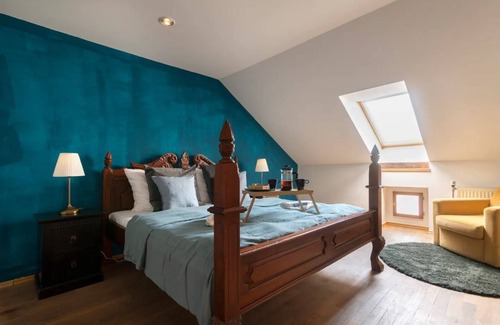 Smichov Apartamento | CZ- Andel Duplex