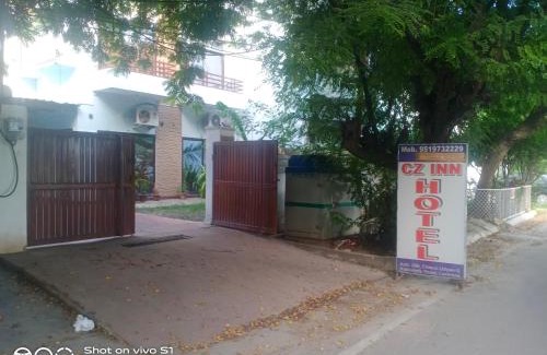Mohangarh Apartamento | Cz Inn