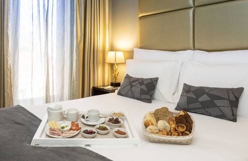Sao Jorge de Arroios Hotel | Czar Lisbon Hotel