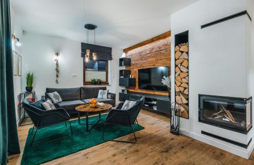 Jaworki Apartamento | Czarna Owca