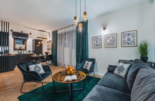Jaworki Apartamento | Czarna Owca