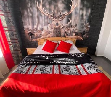 Zakopane Apartamento | "CZARNA TURNIA"-Apartamenty