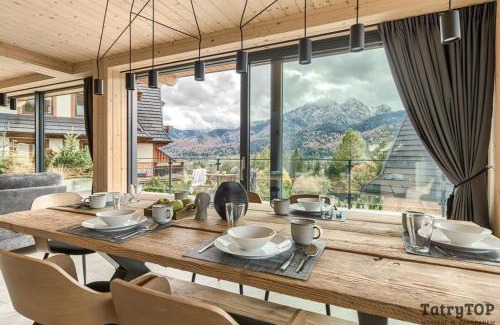 Koscielisko Chalet De Esquí | Czarne Wierchy jacuzzi - Luxury Chalets Kościelisko