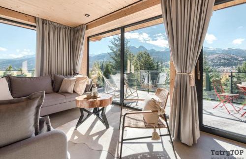 Koscielisko Chalet De Esquí | Czarne Wierchy jacuzzi - Luxury Chalets Kościelisko