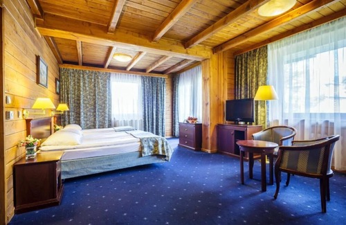 Zakopane Hotel | Czarny Potok Wellness & Spa Zakopane Centrum