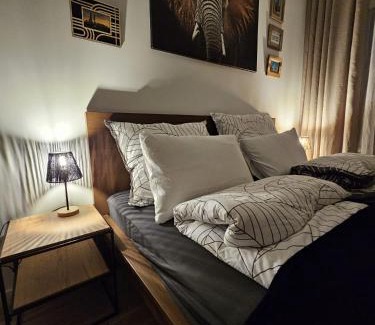 Czestochowa Apartamento | Czarny Słoń - elegancki apartament z klimatem
