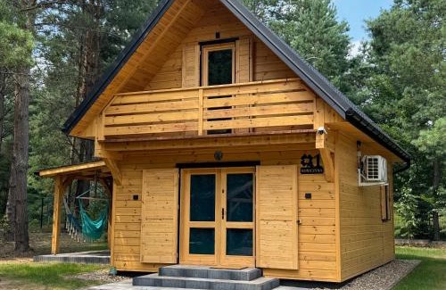 Zamosc Chalet De Esquí | Czas na Roztocze - domki letniskowe