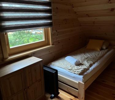Zamosc Chalet De Esquí | Czas na Roztocze - domki letniskowe