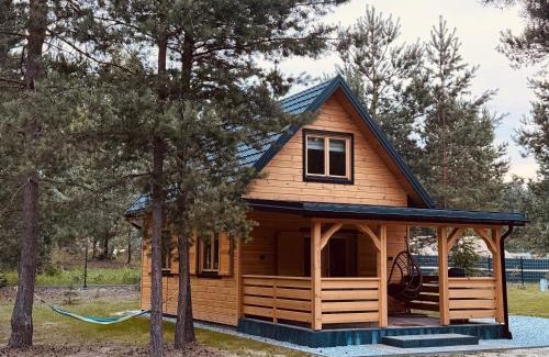 Zamosc Chalet De Esquí | Czas na Roztocze - domki letniskowe