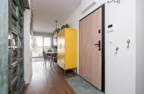 Orlinki Apartamento | Czas na Sobieszewo - nowy apartament new apartment