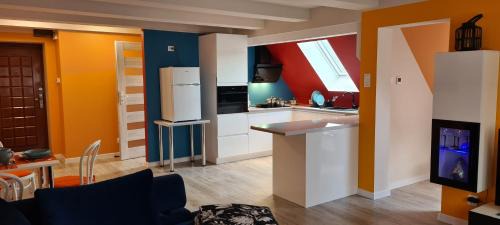 Jedlina-Zdroj Apartamento | Czas relaksu
