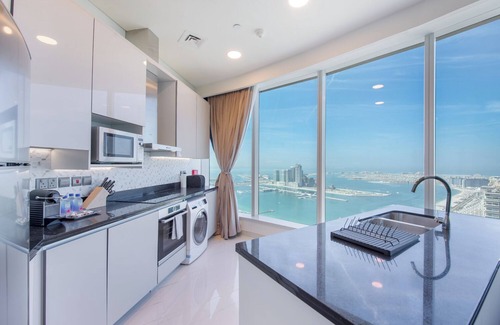 Dubai Media City Apartamento | Czechin - Avani Palm View Tower