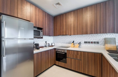 Dubai Media City Apartamento | Czechin - Avani Palm View Tower