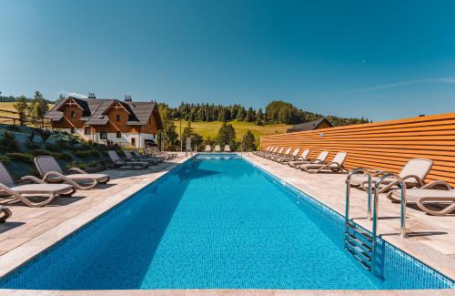 Jaworki Apartamento | Czeremcha - Ostoja Bukowinki
