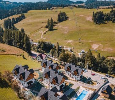 Jaworki Apartamento | Czeremcha - Ostoja Bukowinki