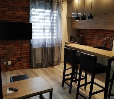 Zielona Gora Apartamento | Czerwona Cegła Apartament