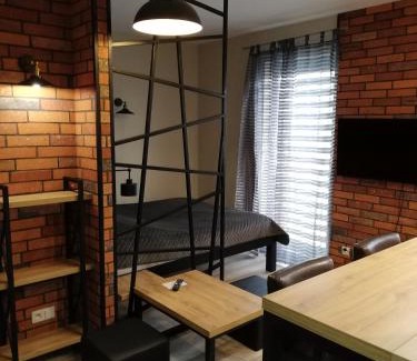 Zielona Gora Apartamento | Czerwona Cegła Apartament