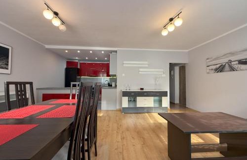 Ostroda Apartamento | Czerwona Perła Mazur