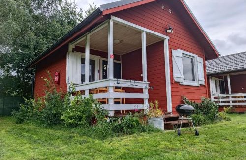 Kolczewo Casa | Czerwone Domki Wartowo 2