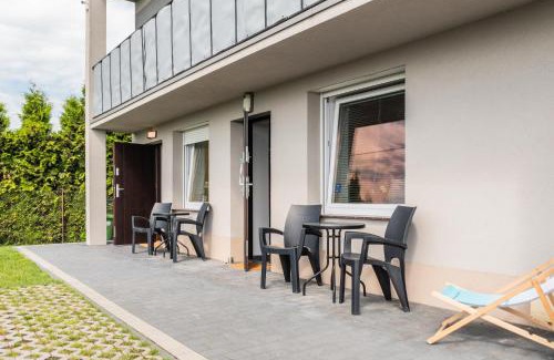Katy Rybackie Casa | CZTERY KĄTY - Przyjazne zwierzętom, Bezpłatne rowery, Kąty Rybackie