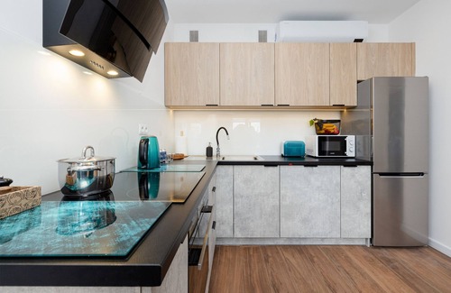 Kolobrzeg Casa | Cztery Pory Roku by Renters