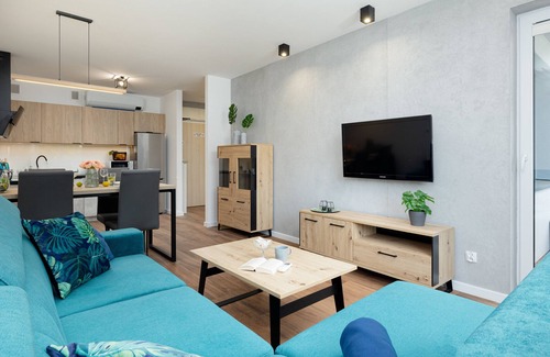 Kolobrzeg Casa | Cztery Pory Roku by Renters