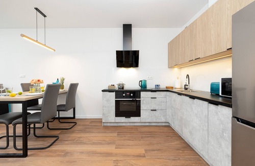 Kolobrzeg Casa | Cztery Pory Roku by Renters