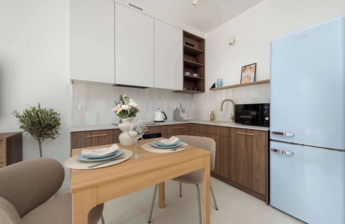 Wroclaw City Center Apartamento | Czysta 4 | Wrocław | Tasteful Studio | Pet Friendly