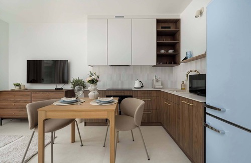 Wroclaw City Center Apartamento | Czysta 4 | Wrocław | Tasteful Studio | Pet Friendly