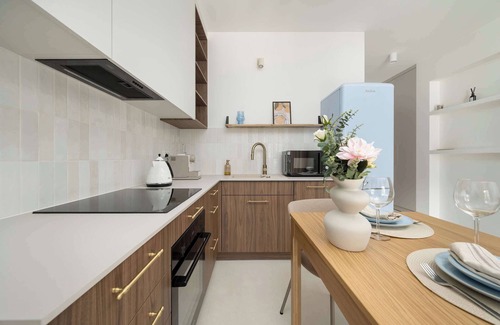 Wroclaw City Center Apartamento | Czysta 4 | Wrocław | Tasteful Studio | Pet Friendly