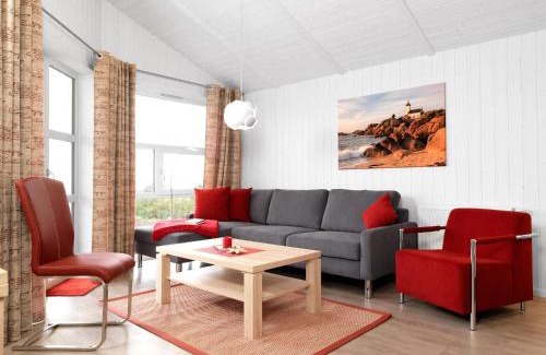 Insel Poel Casa | Dänische Ferienhäuser am Salzhaff Haus Vogelparadies