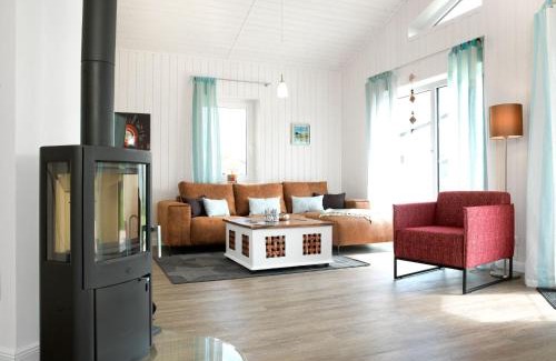 Insel Poel Casa | Dänische Ferienhäuser am Salzhaff Haus Midsommer