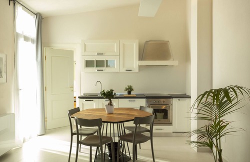 Lequile Apartamento | Dèpendance - Lequile - Alfa Country House