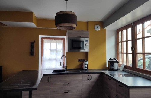 La Rochepot Casa | Déconnexion Dans les Vignes, au Pied du Château