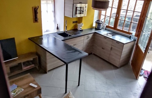 La Rochepot Casa | Déconnexion Dans les Vignes, au Pied du Château