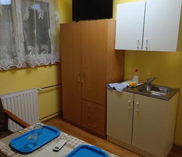 Mezohegyes Casa | Dékány vendégház